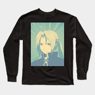 edward elric Long Sleeve T-Shirt